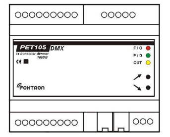 PET105DMX