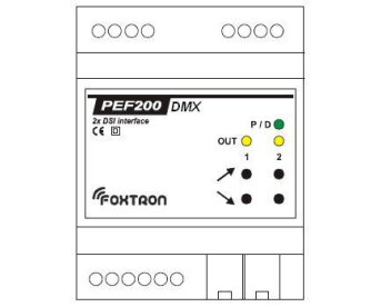 PEF200DMX