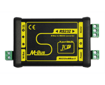 RS232toMBus-5 - RS232 to M-Bus communication converter