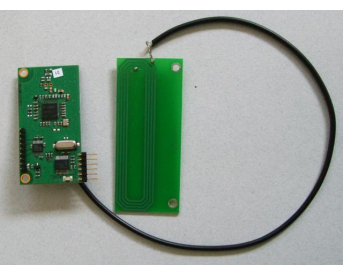 OEM LEGIC RFiD SM-4200 reader ISO & NFC compatible