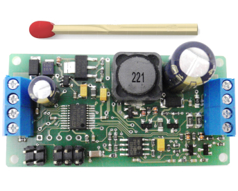 Smart Charger Module for NiMH Battery Packs