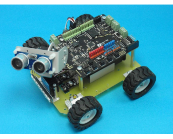 AMEX Mini Robot II