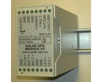 Solar UPS Module