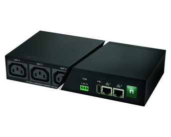 PowerPDU 4C: PDU with energy metering and open API 