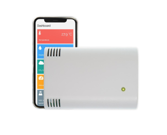 RLW-THC - Indoor air quality sensor