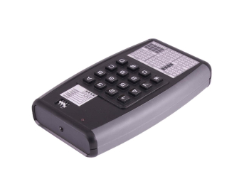 Universal service remote control for fuel pumps (Tokheim, Wayne Dresser, Adast, Tatsuno Benc, Satam)