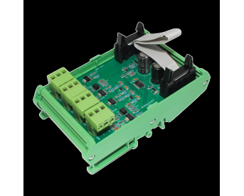 2-Wire current loop module for DOMS