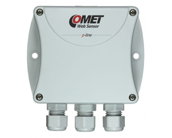 Web Sensor - two channel remote 0-20mA inputs to ethernet