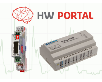 PWR elektroměr set 1fázový