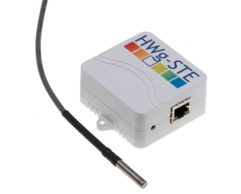 Ethernetový teploměr HWG-STE