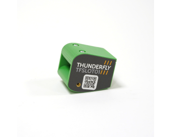 TFSLOT01: Clogging-free airspeed sensor