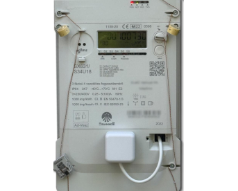 CleverControl P1 LoRa/LoRaWAN