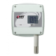 Web Sensor with PoE - remote thermometer hygrometer with Ethernet interface