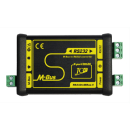 RS232toMBus-5 - RS232 to M-Bus communication converter