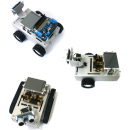 Educational mini robot platform