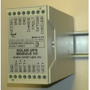 Solar UPS Module