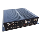 MTTX-1004 Fanless embedded computer, Intel Celeron N2930 quad core