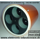 ODPUDZOVAČ 15. ULTRAMAX 4XL - 230/18V ADAPTÉR