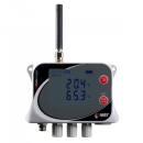 IoT Wireless Temperature Datalogger for 4 external probes, with built-in GSM modem