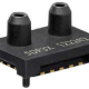 Nyomás szenzor -1500...1500Pa port D2x2.5mm I2C