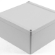 Krabička ABS 180x180x90mm sivá IP66