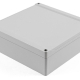 Krabička ABS 180x180x60mm sivá IP66