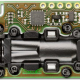 Calibrated NDIR CO2, Temperature and RH Sensor Module