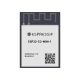 Wi-Fi modul 802.11b/g/n, BT v5.0, antennával, GPIO, I2C, I2S, SPI, UART