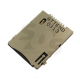 Fassung SIM Card Push-Push 8P (6+2) SMD