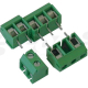 PCB Terminal Block Modular P5mm 2,5mm2 24A 2P V