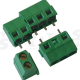 PCB Terminal Block Modular P5mm 1,5mm2 13,5A 2P V