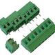 PCB Terminal Block Modular P5,08mm 2,5mm2 16A 2P V