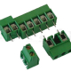 PCB Terminal Block P5mm 2,5mm2 17,5A 2P V