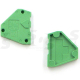 End Closure pentru Spring Bloc terminal MG101-5-P-DI