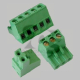 Plug-in Connector F stackable P5,08mm 2,5mm2 12A 4P Green