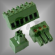Plug-in Connector F stackable P3,5mm 1,5mm2 8A 12P Green