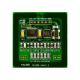 RFID čítačka/zapisovačka 13,56MHz MIFARE®/NFC UART 38x38mm
