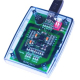 Čítačka RFID 13,56MHz MIFARE® DESFire®/NFC USB 72x57x15mm