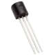 Tranzistor PNP -1A/-80V 0,625W TO92 sypané