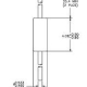 Schaltdiode 0,2A/100V DO35