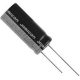 Aluminium Electrolytic Capacitor D5x11mm P2