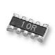 Resistor Network SMD 5% 1206/4x0603