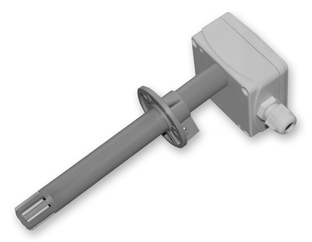 Industrial temperature and humidity sensors