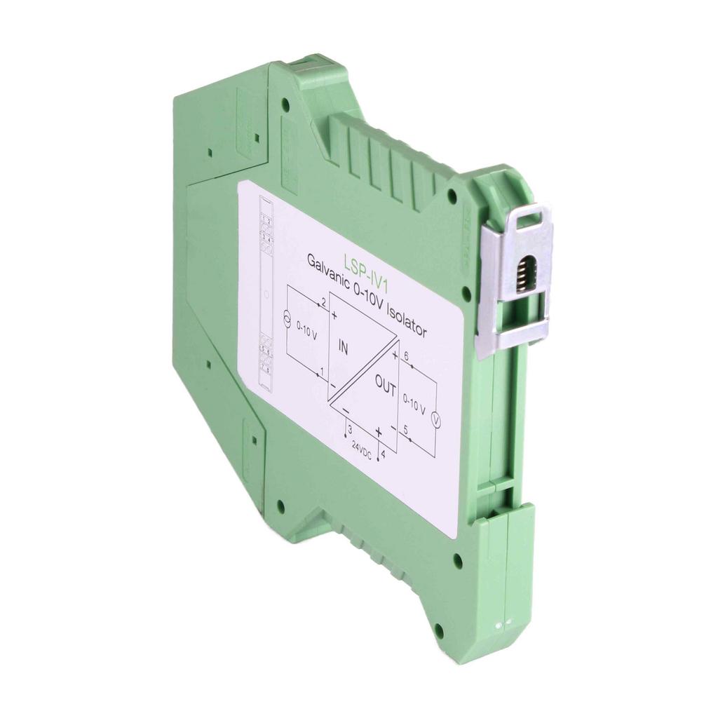 Galvanic 0-10V Isolator
